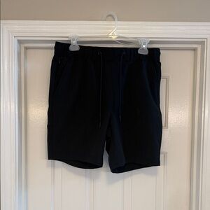 Goodfellow & Co Men’s Black Drawstring Shorts | Size S | Lounge & Athleisure